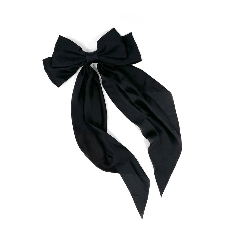 XOXO Scarf Bow