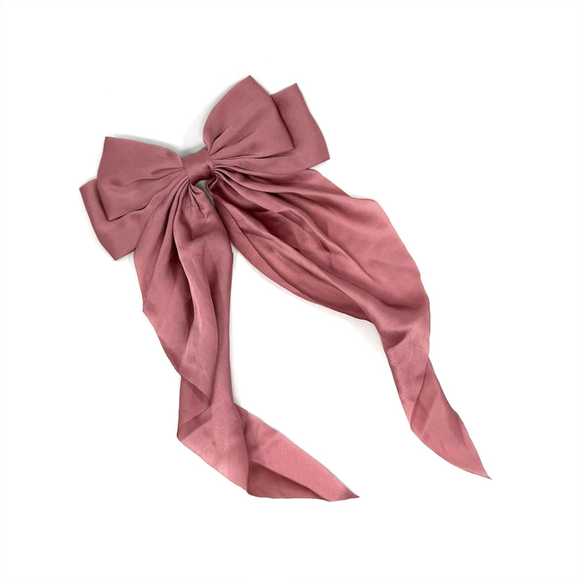 XOXO Scarf Bow