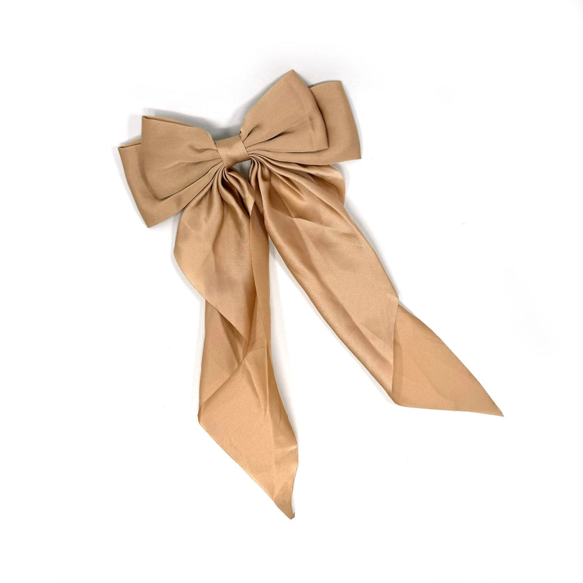 XOXO Scarf Bow