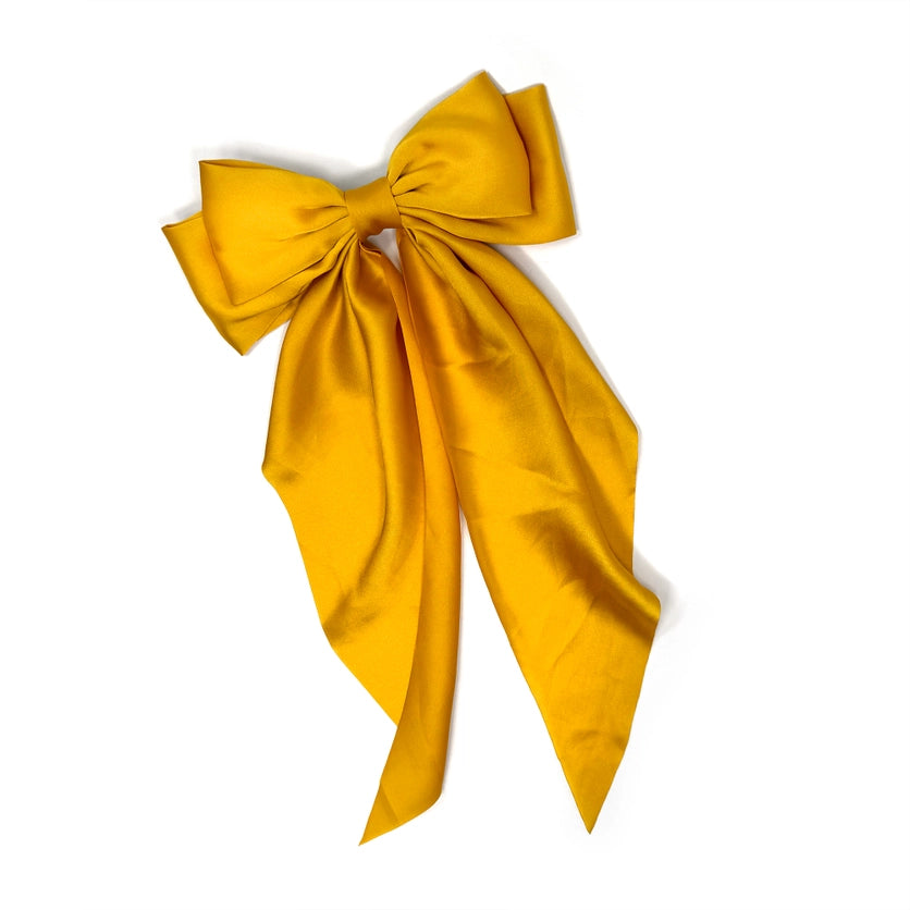 XOXO Scarf Bow