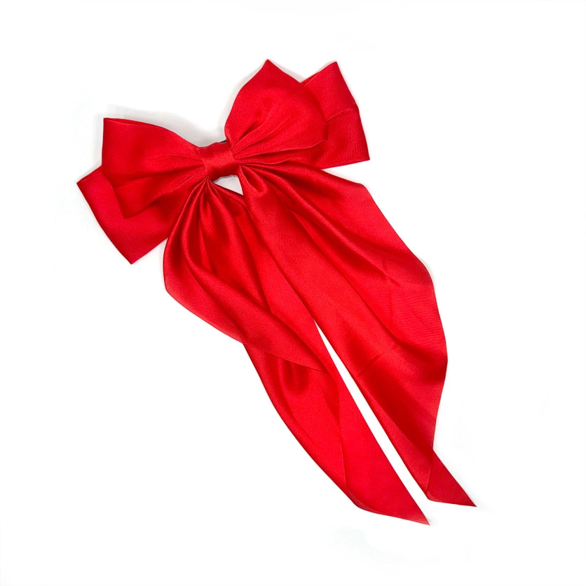 XOXO Scarf Bow