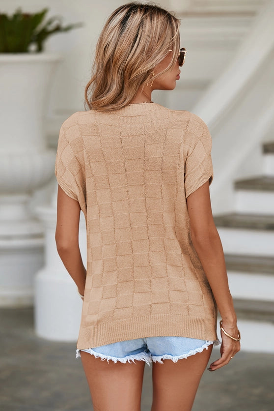 Zanna Knit top (multiple colors)