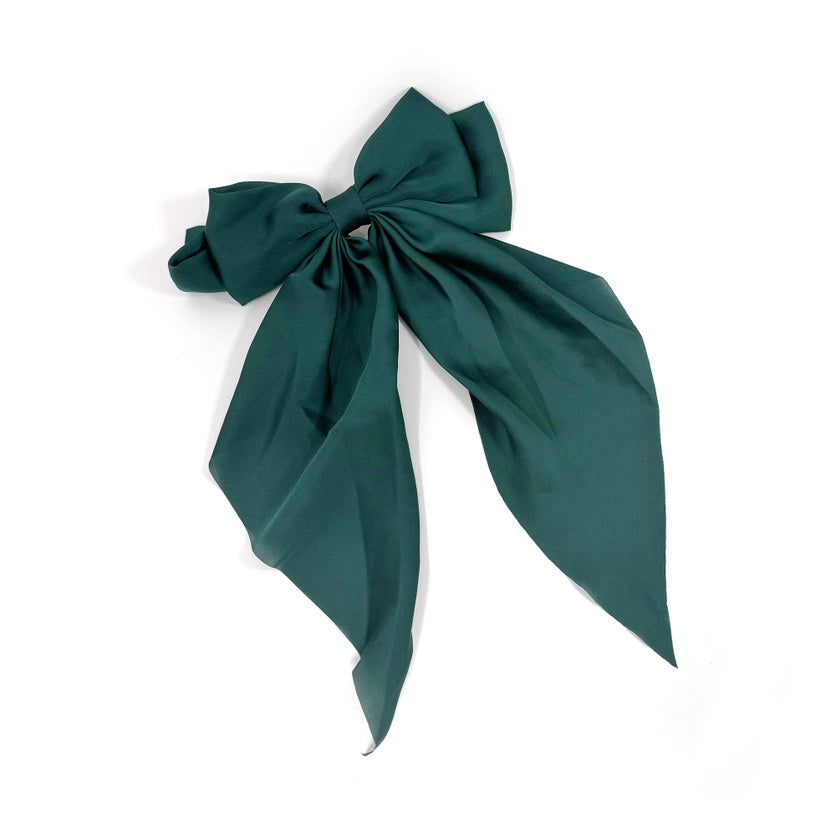 XOXO Scarf Bow