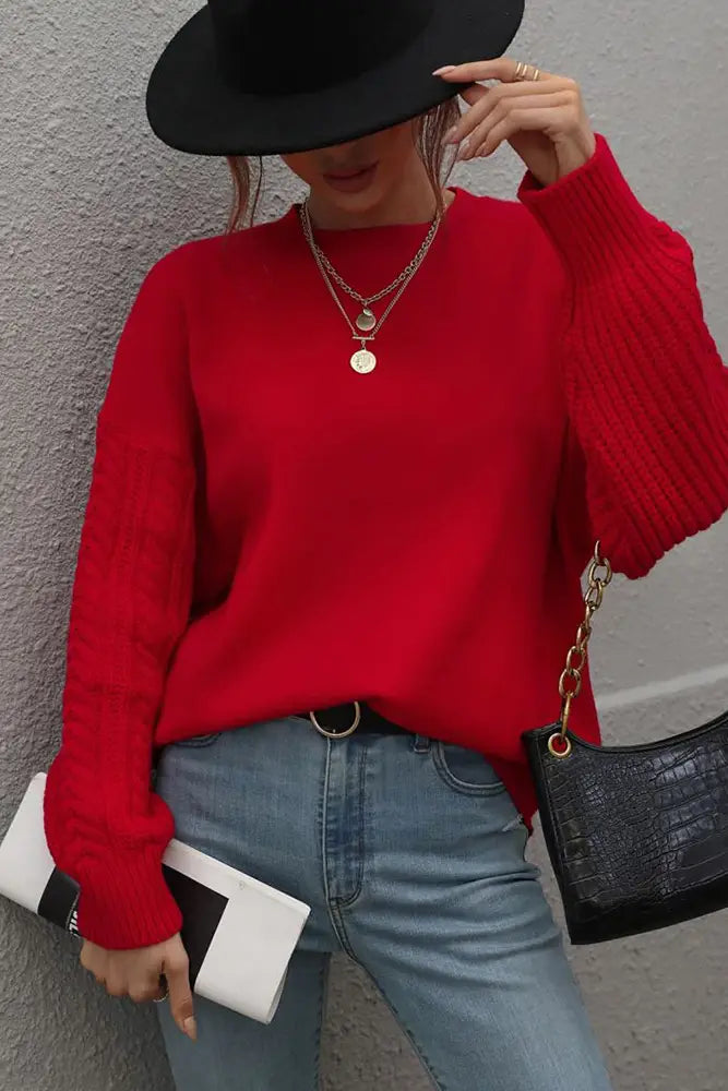 Leslie Sweater