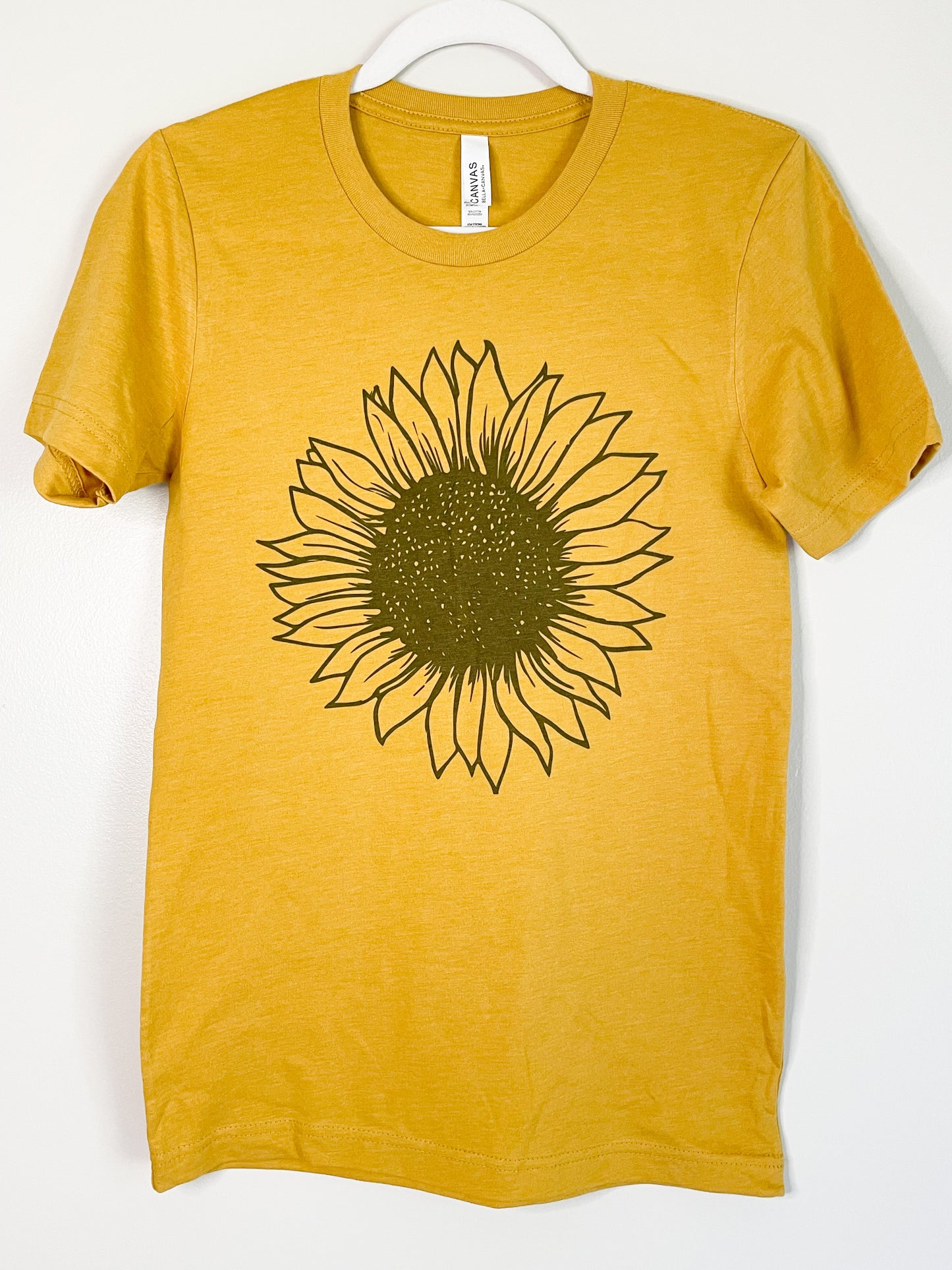 Sunflower Graphic Tee