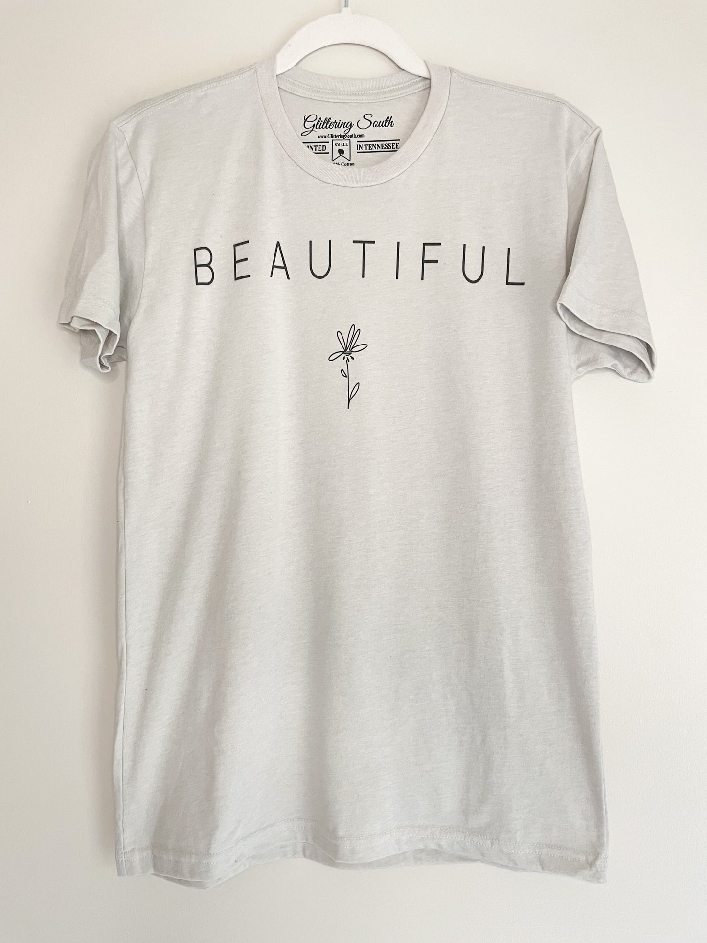"Beautiful" Graphic Tee