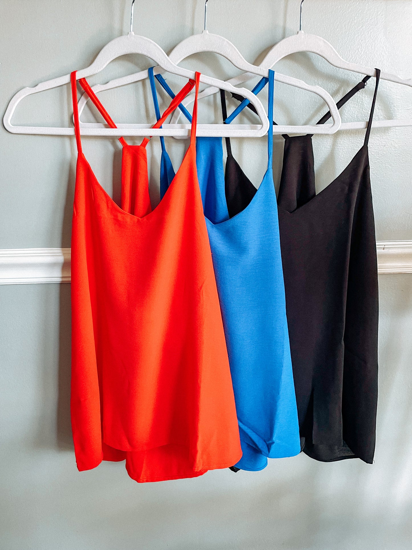 Maxine Racerback Top