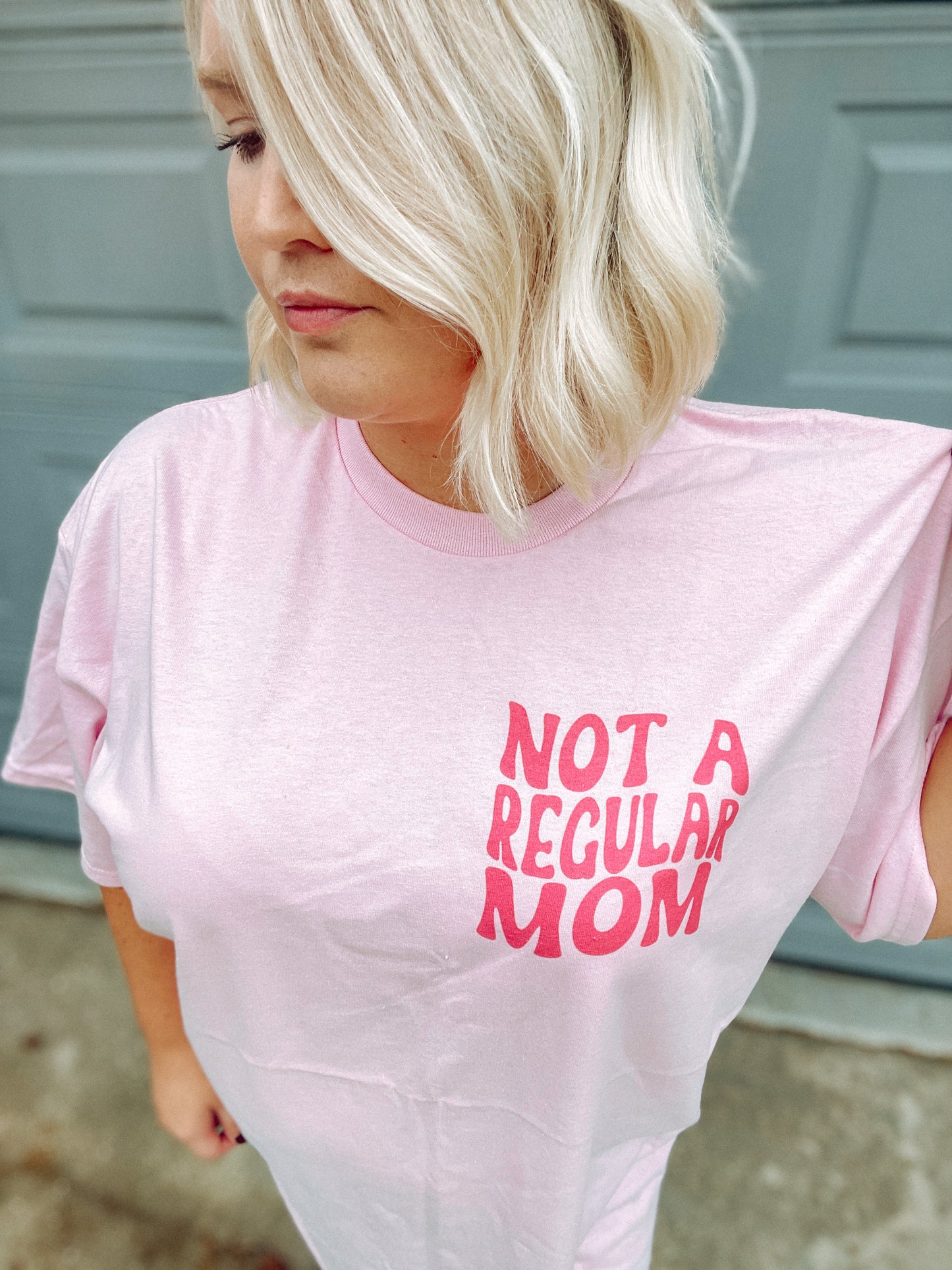 Cool Mom Graphic Tee