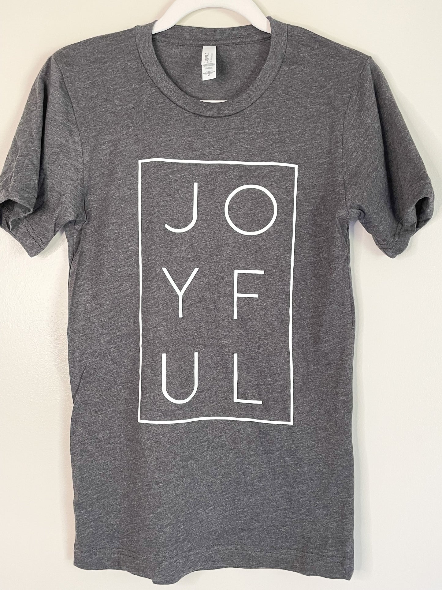 JOYFUL Graphic Tee