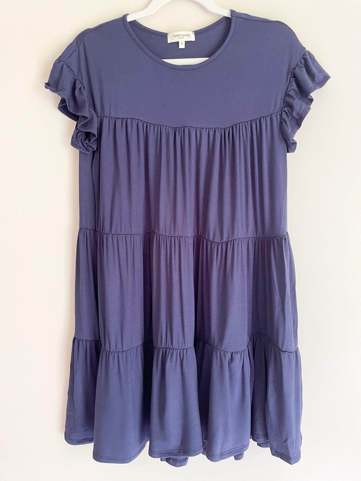 Evie Dress (2 colors)