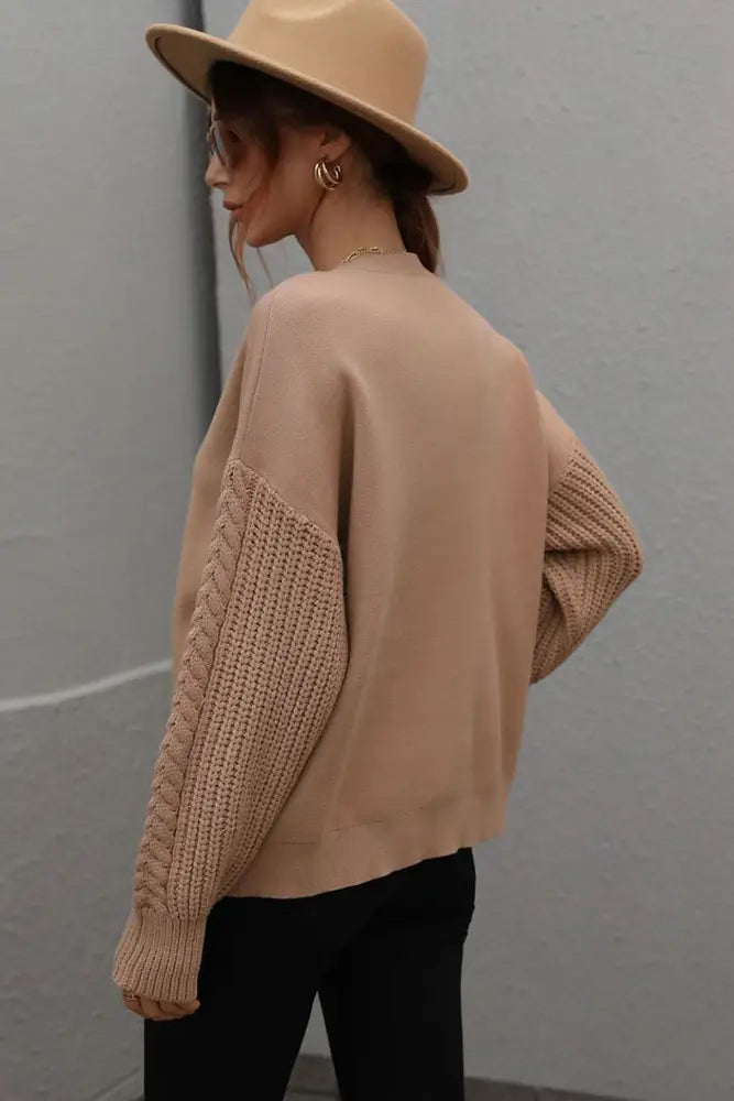 Leslie Sweater
