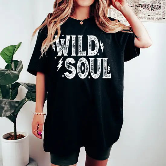 Wild Soul Graphic Tee