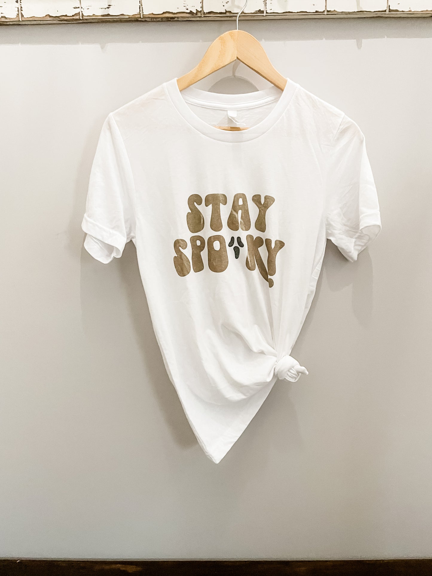 Stay Spooky Graphic Tee