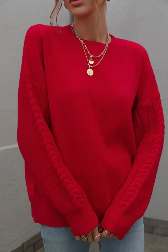Leslie Sweater