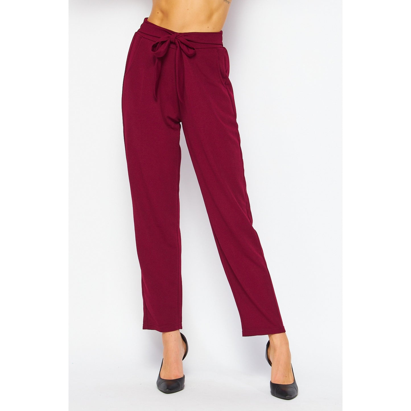 Boss Babe Knit Slacks