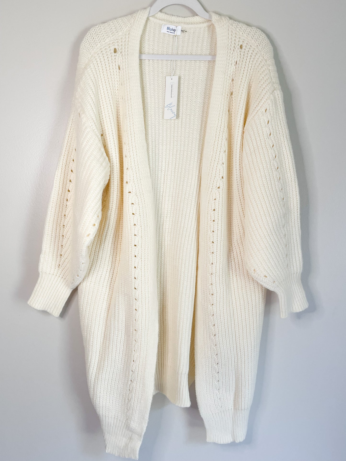 Fall Into Me Cardigan (2 colors)