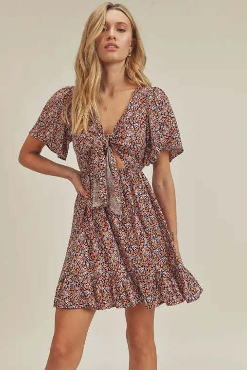 Laila Rae Dress – Heather Meadow Boutique